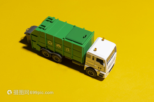 垃圾車車輛物流的優化與管理