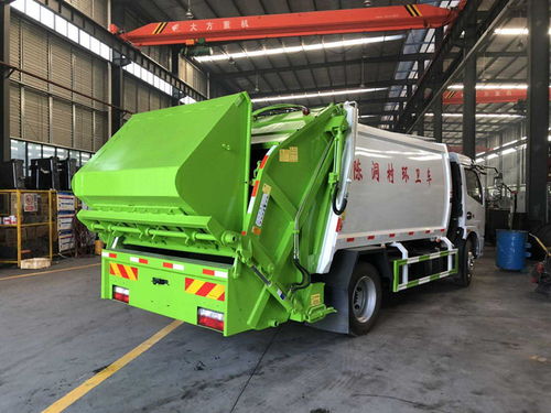東風(fēng)壓縮垃圾清運(yùn)車價格與車輛物流服務(wù)指南