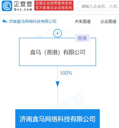盒馬在濟(jì)南成立新公司，注冊(cè)資本3000萬(wàn)美元布局外賣(mài)遞送服務(wù)